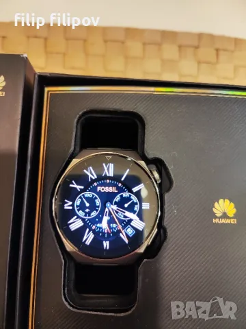 Huawei watch GT3 PRO-ГАРАНЦИЯ, снимка 4 - Смарт гривни - 49150736