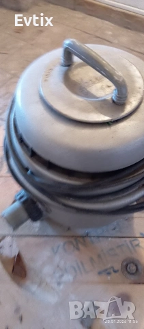 ретро прахосмукачка Уралец, снимка 3 - Прахосмукачки - 53256073