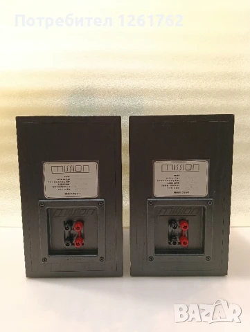 Cyrus-Mission 780, снимка 6 - Тонколони - 50835507