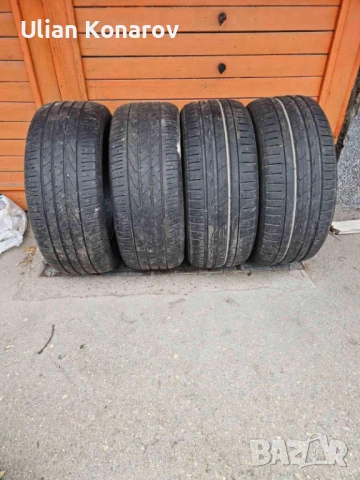 4бр. Летни Hankook 255/55/R18, снимка 9 - Гуми и джанти - 53835530