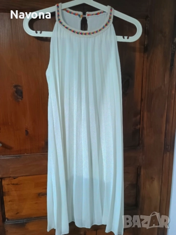 Рокли 10-11г., снимка 7 - Детски рокли и поли - 52179089