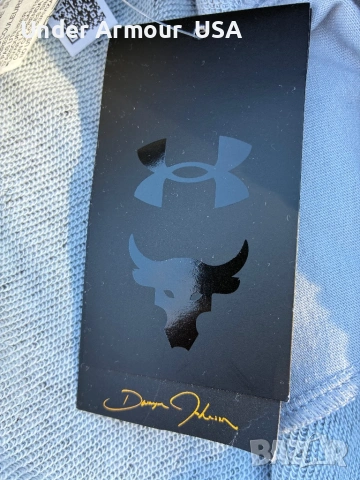 Project Rock • Under Armour USA, снимка 3 - Къси панталони - 54150673