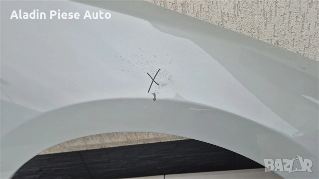 Предно дясно крило Mazda 3 Sedan година 2019 2020 2021 2022 2023 2024 2025 , снимка 4 - Аксесоари и консумативи - 52487620