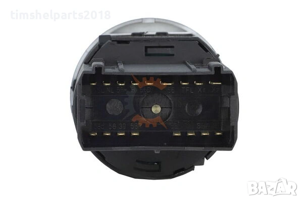 Ключ светлини за VW Transporter T5 , VW Caddy 2003-2015 год., снимка 4 - Части - 53062951