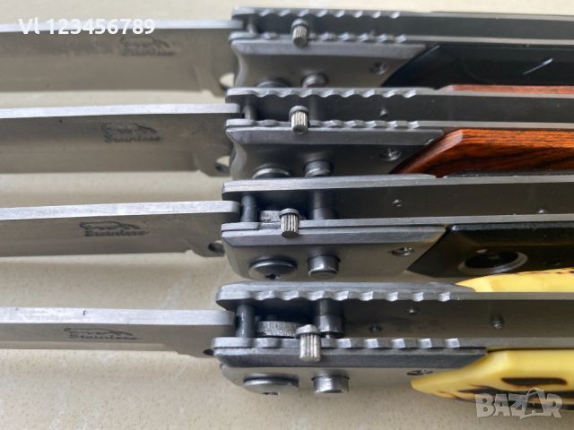 Автоматичен нож  145х310 мм - 4 modela, снимка 3 - Ножове - 37301653