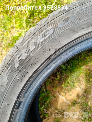 зимни гуми 225 50 17, снимка 5 - Гуми и джанти - 54220096