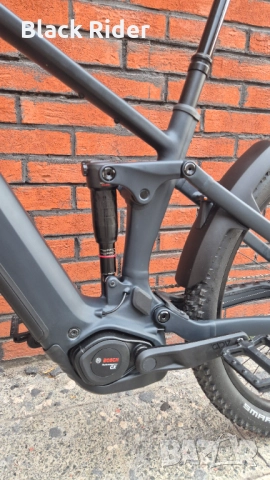 Електрически велосипед E Bike CUBE STEREO ONE, BOSCH CX, 800 Wh, Smart System GEN 5 - L, снимка 11 - Велосипеди - 51896774