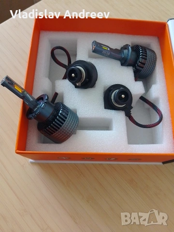 лед крушки 55w 85v 5500lm d2s/d2r, снимка 2 - Аксесоари и консумативи - 53844963