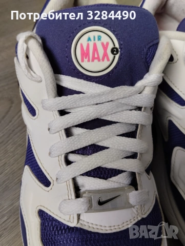 Маратонки, снимка 2 - Маратонки - 53021084