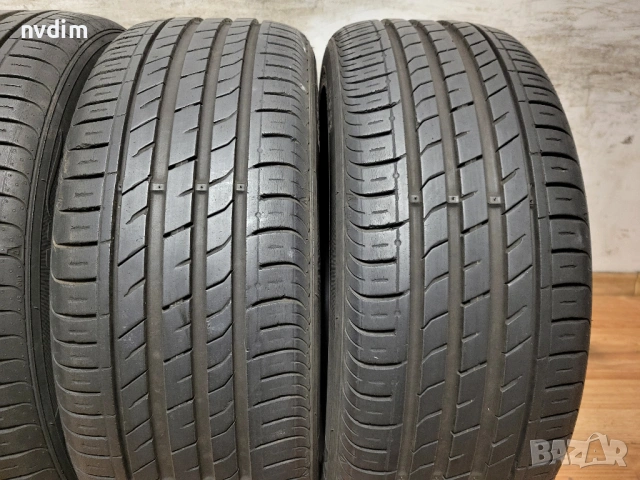 205/50/17 Nexen / летни гуми, снимка 3 - Гуми и джанти - 54048527