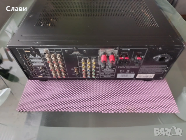 Receiver Pioneer VSX-520-K , снимка 8 - Ресийвъри, усилватели, смесителни пултове - 53884941