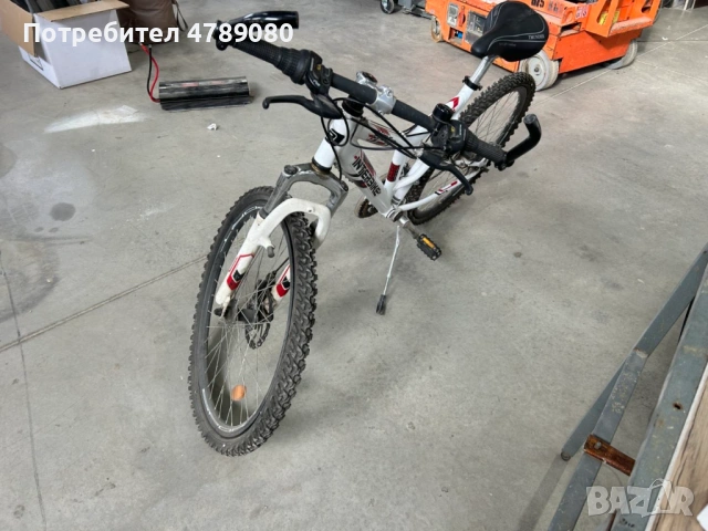 Велосипед INTERBIKE 26'', снимка 4 - Велосипеди - 54107190