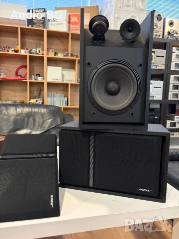 Bose 301 serielll, снимка 2 - Тонколони - 54105282