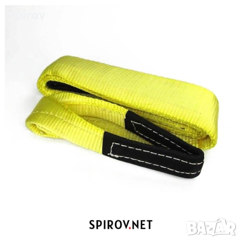 Колан за теглене (сапан) 3 метра 8 тона