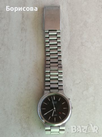 CITIZEN QUARTZ ALARM , снимка 1 - Мъжки - 45117764