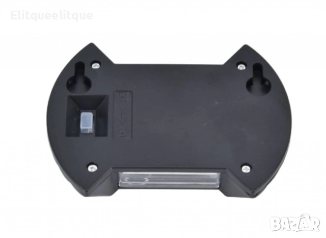 Комплект от 4 външни соларни лампи с LED, Прахоустойчиви, снимка 2 - Соларни лампи - 52404565