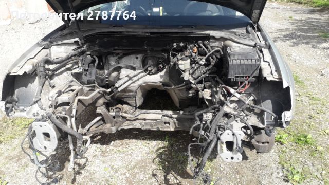 Audi a3 8p на части, снимка 9 - Части - 46641399