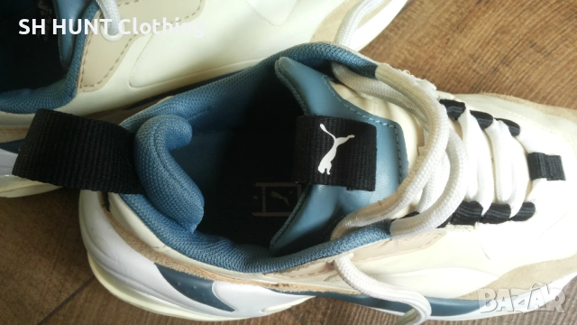 PUMA Sneakers Thunder Nature Размер EUR 36 / UK 3,5 дамски детски маратонки 52-14-S, снимка 15 - Маратонки - 52640286