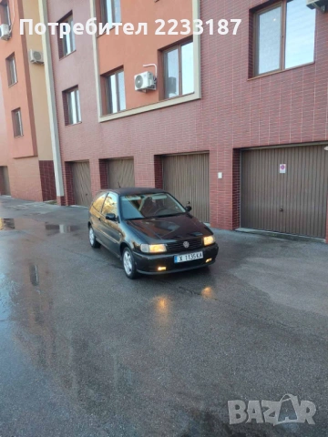 VW Polo 1.4i Климатик