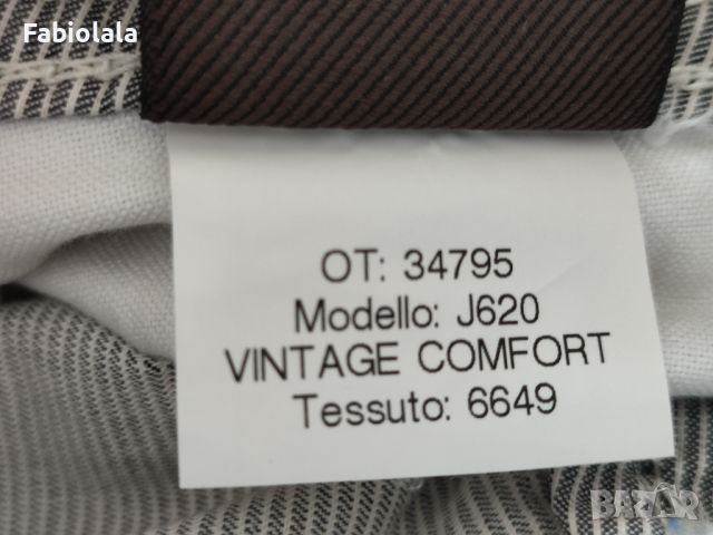 Jacob Cohen trousers M, снимка 4 - Панталони - 45418525