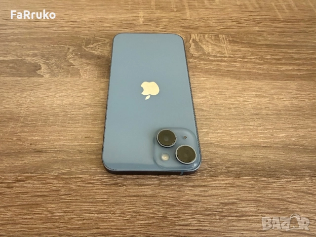 ❗️🔝 iPhone 14 ••128GB•• //iOS 26.2// „Blue“ ❗️🔝, снимка 8 - Apple iPhone - 52948840