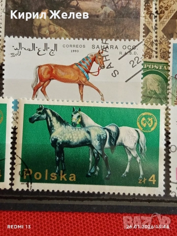 Стари пощенски марки от цял свят смесени ЖИВОТНИ, ИЗКУСТВО за КОЛЕКЦИЯ ДЕКОРАЦИЯ 51946, снимка 8 - Филателия - 53230687