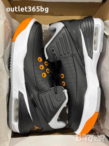 Nike - Jordan Max Aura 5 №38 Оригинал Код 106, снимка 2 - Детски маратонки - 52770384