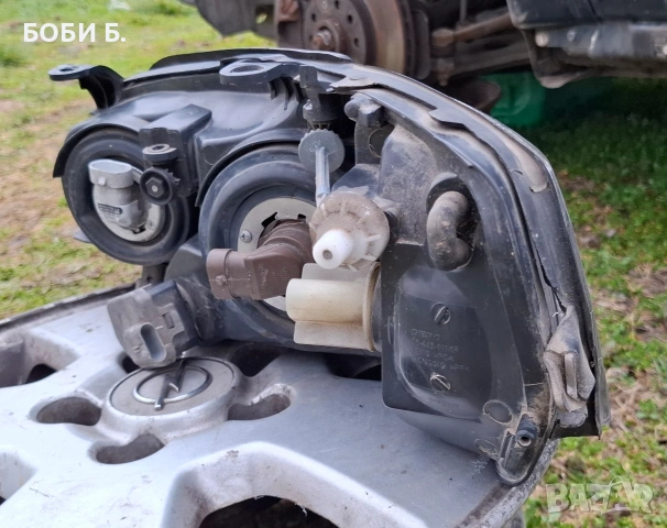Десен фар за OPEL, снимка 8 - Части - 53889110