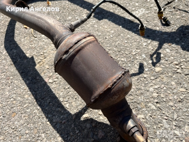 Генерация от Mercedes C-class W203 3.2i Купе (M112), снимка 4 - Части - 51561533