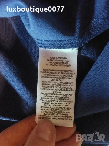 Чисто нова без етикет мъжка риза Ralph Lauren L , снимка 5 - Ризи - 51636872