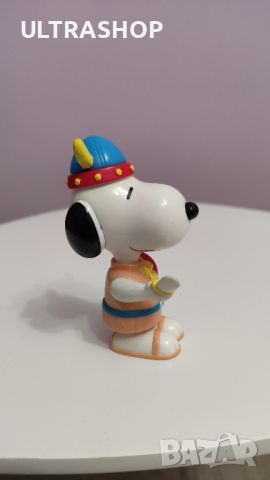 Vintage Toy Играчка Snoopy McDonald's 1999, снимка 2 - Колекции - 45118672