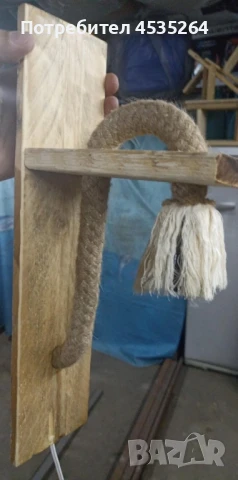 Декоративна лампа за осветление 