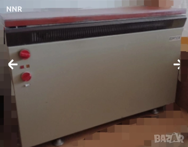 Акумулираща печка