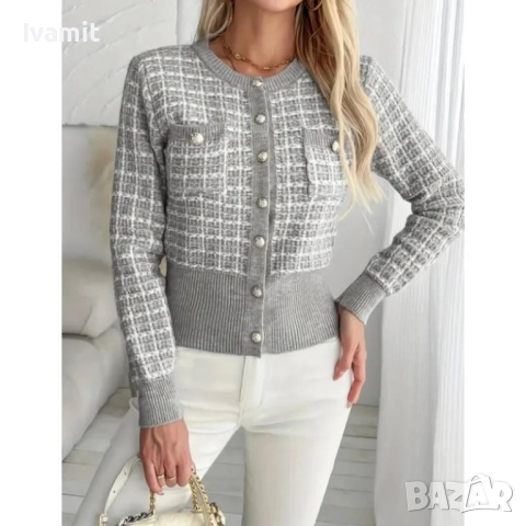 Дамска жилетка 