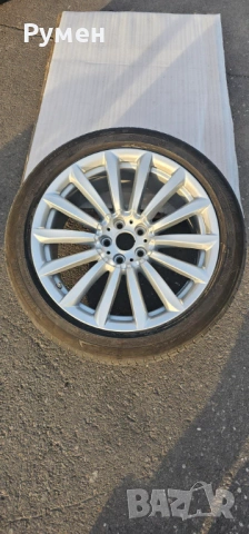 Michelin Primacy 3 Run Flat DOT 5022