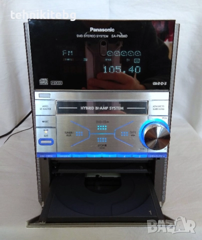 ⭐⭐⭐ Panasonic SA-PM39 ⭐⭐⭐  Система с DVD/CD/MP3