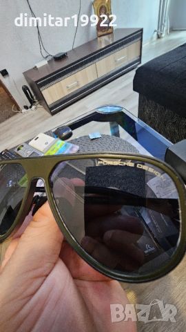 мъжки Слънчеви очила Posche design, снимка 4 - Слънчеви и диоптрични очила - 45483654
