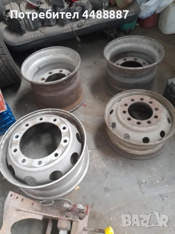 Части за камион, снимка 5 - Части - 53036534