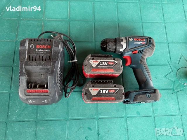 Bosch GSR 18V-90 C