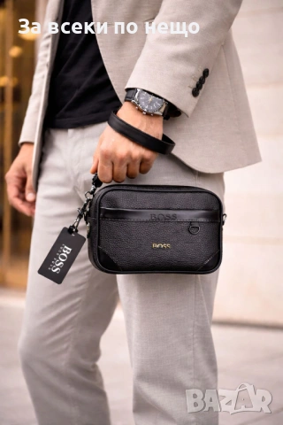 Hugo Boss Мъжка Чанта Хуго Бос Код Bal Style45