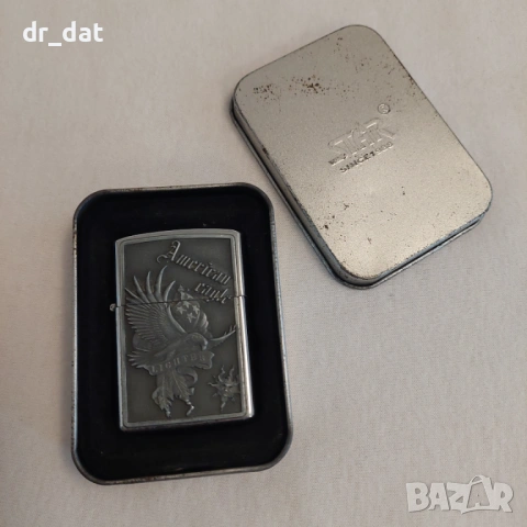 Бензинова запалка American eagle