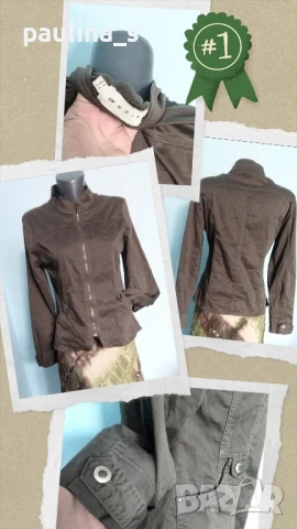 Четири различни броя / Сезонно марково сако "Joop!", "True grit", "Micha" и "Yes or no" , снимка 10 - Сака - 36236608