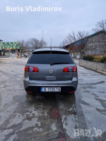 Fiat Croma 1.9 Multijet, снимка 4 - Автомобили и джипове - 53713599