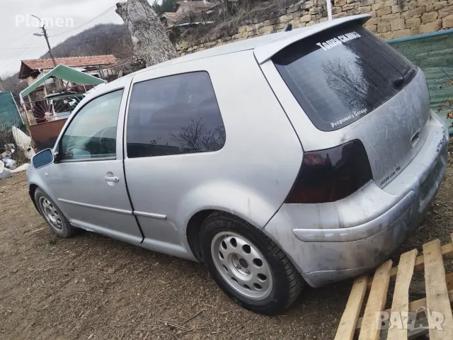 VW GOLF 1.9 90 на части, снимка 2 - Автомобили и джипове - 49082716