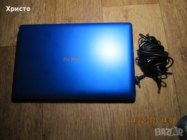 asus X200MA  - 11.6 инчов тъчскрийн лаптоп, снимка 2 - Лаптопи за работа - 52793456