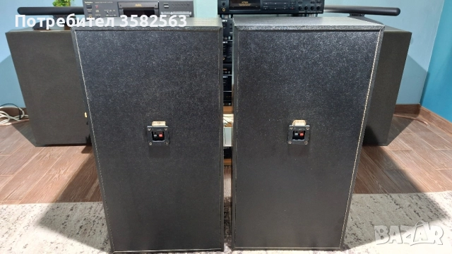 SUPERSOUND S-150 Трилентови тонколони, снимка 5 - Тонколони - 52296344