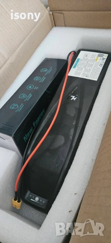 ЛИТИЕВИ батерии нови, снимка 10 - Части за велосипеди - 53703229