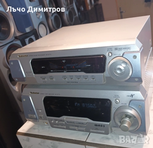 TECHNICS SA-EH770, снимка 2 - Аудиосистеми - 53395057