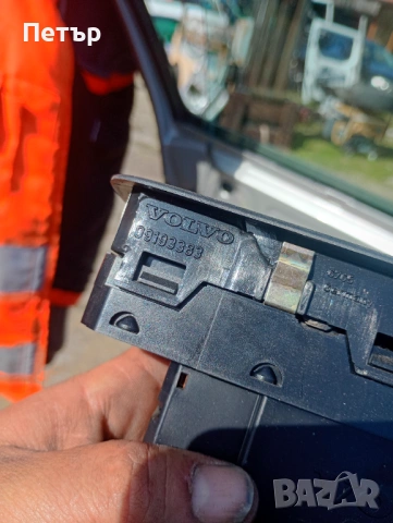 Бутони копчета ел.стъкло огледала Volvo S60 S80 V70 XC60 XC70 XC90 30773895, снимка 3 - Части - 53773998