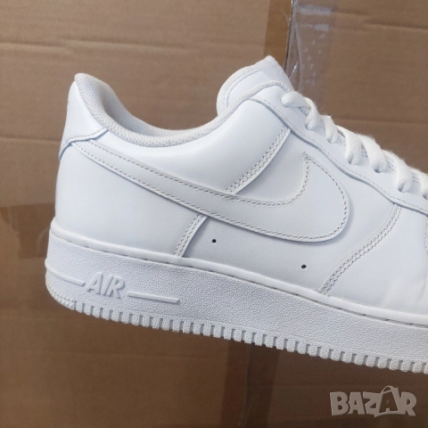 Nike Air Force 1 ‘07 номер 46 оригинални маратонки , снимка 10 - Маратонки - 51878999